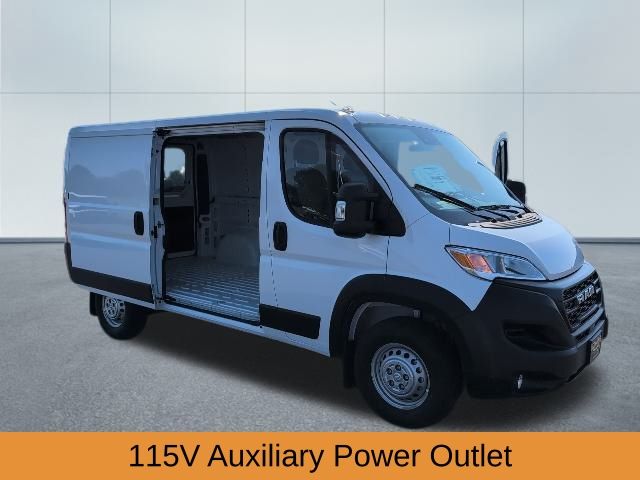 2025 Ram ProMaster 1500 photo 4
