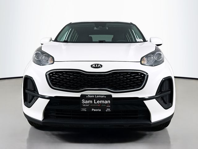 2022 Kia Sportage LX Value Edition photo 2