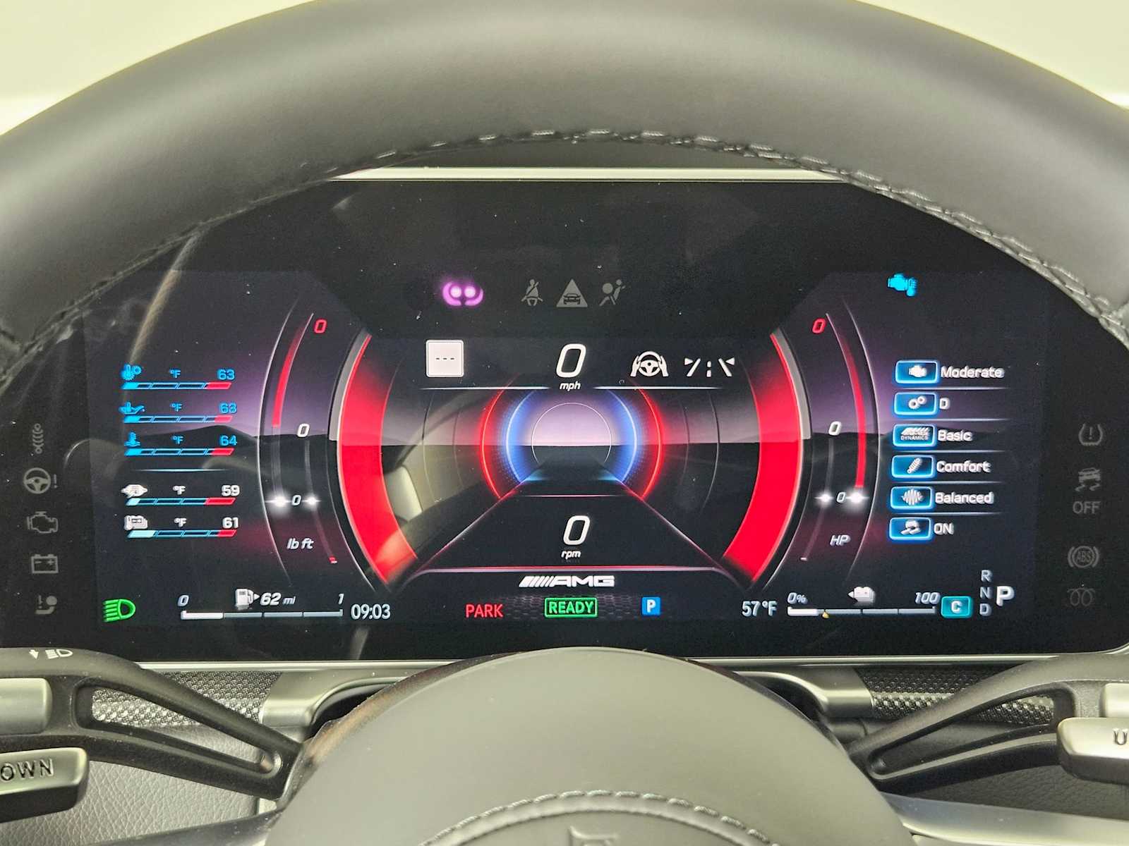 2025 Mercedes Benz S AMG 63 e 4MATIC photo 32