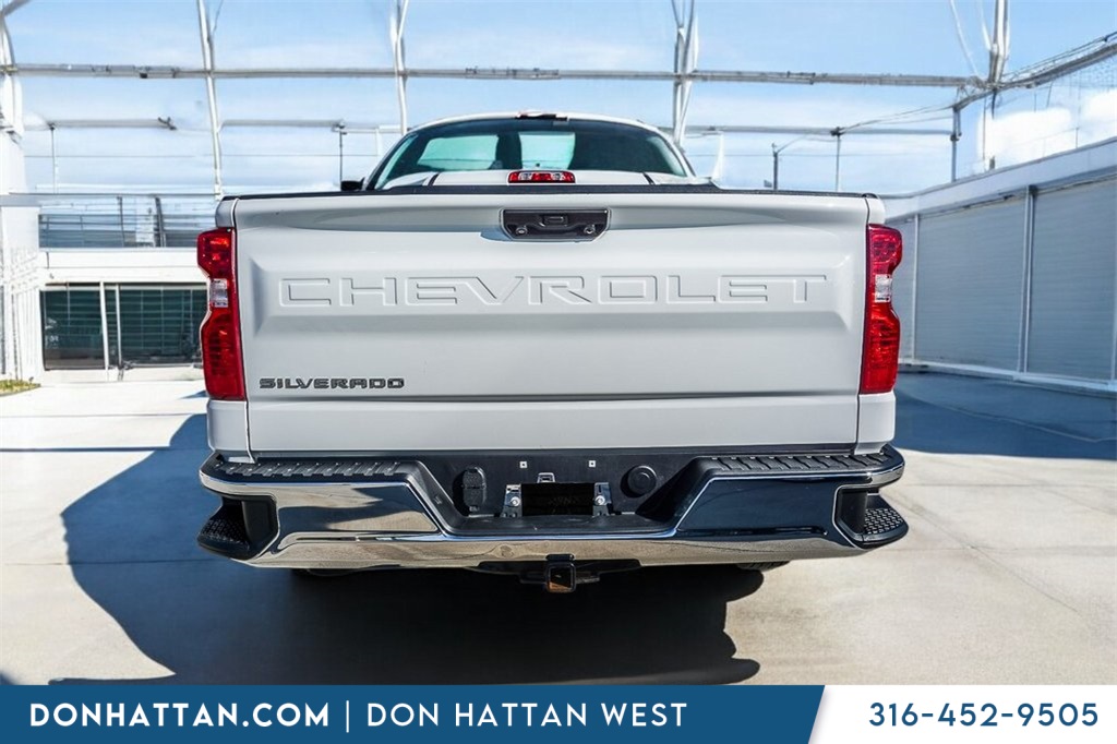 2024 Chevrolet Silverado 1500 photo 18