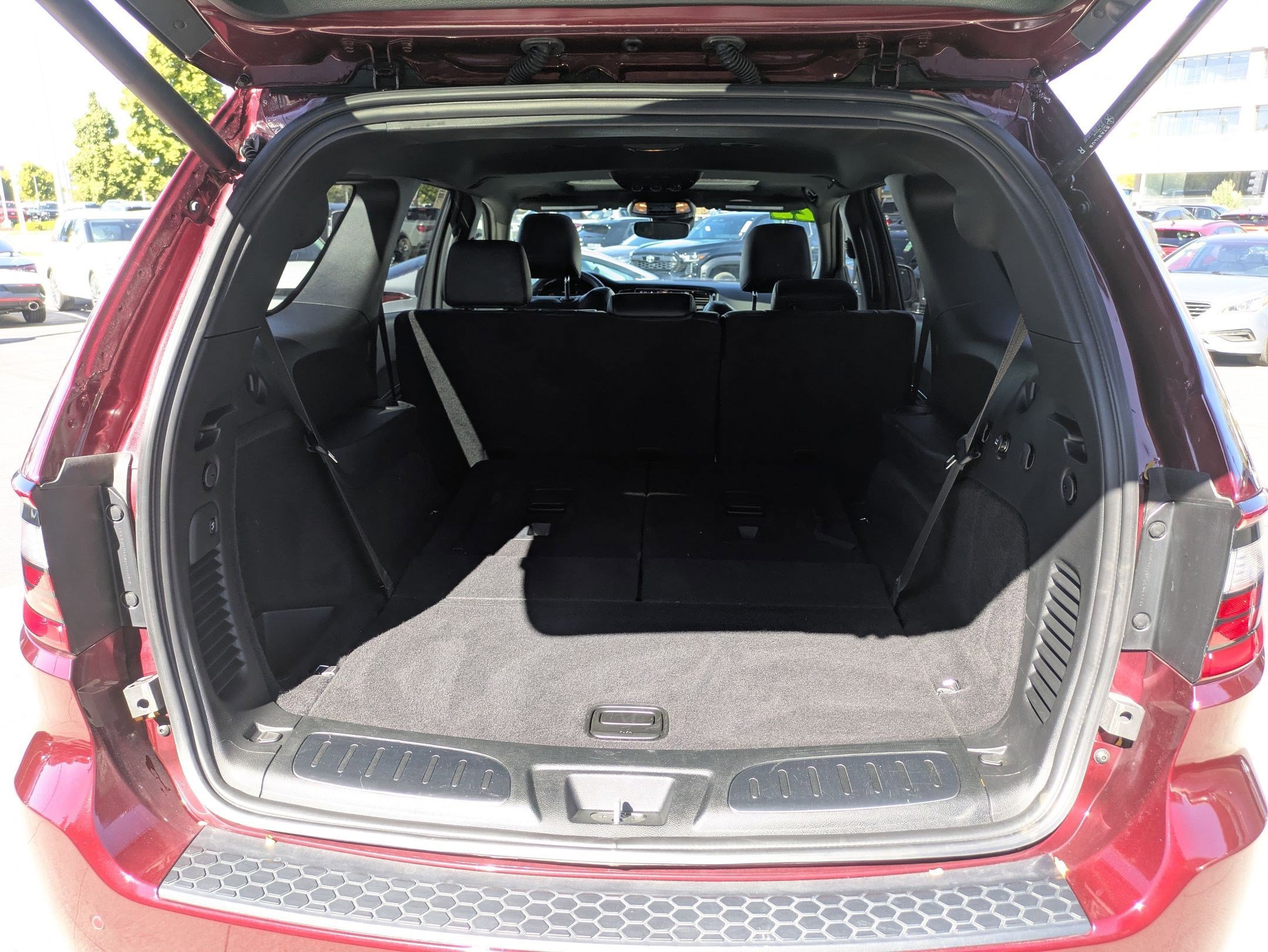 2022 Dodge Durango GT Plus photo 29