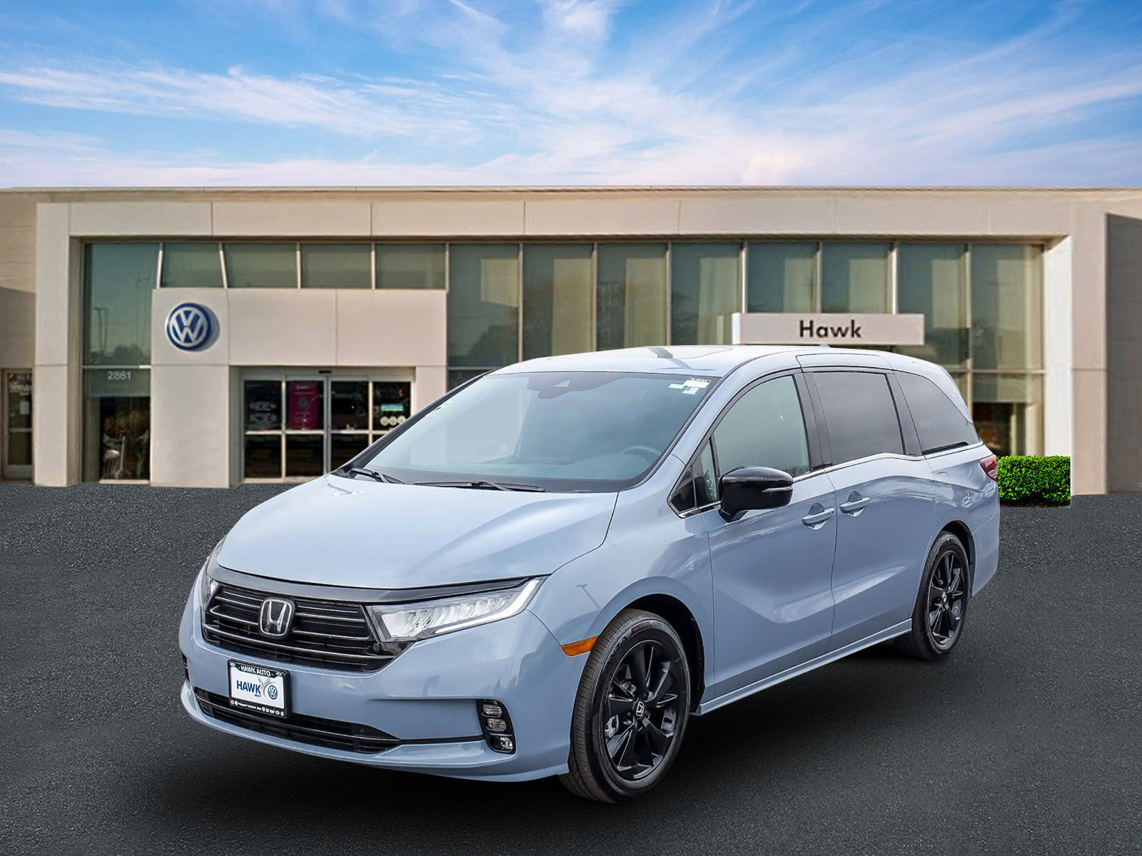 2024 Honda Odyssey Sport photo 2