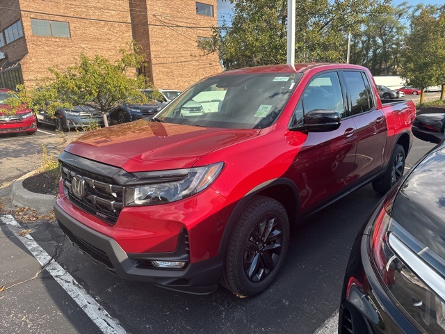 2025 Honda Ridgeline Sport photo 2