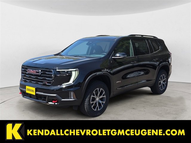 2025 GMC Acadia AT4's photo