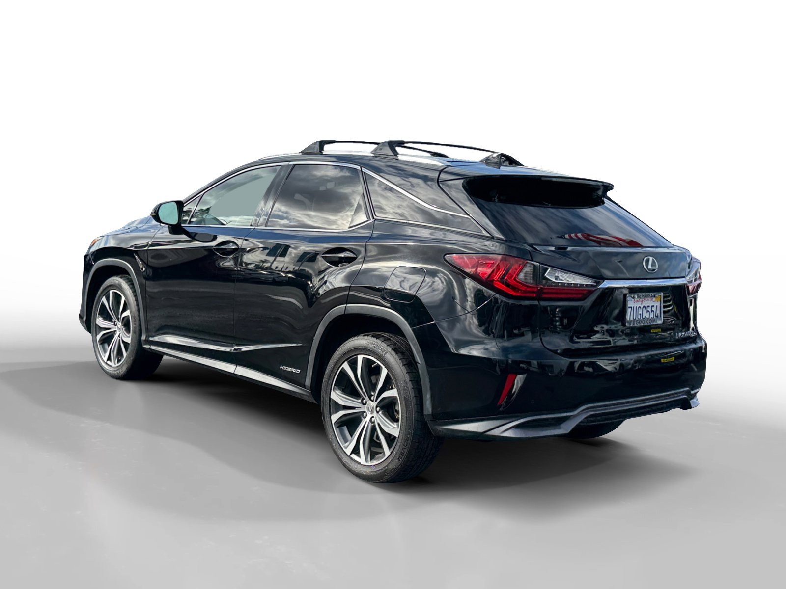 2016 Lexus RX 450h photo 3