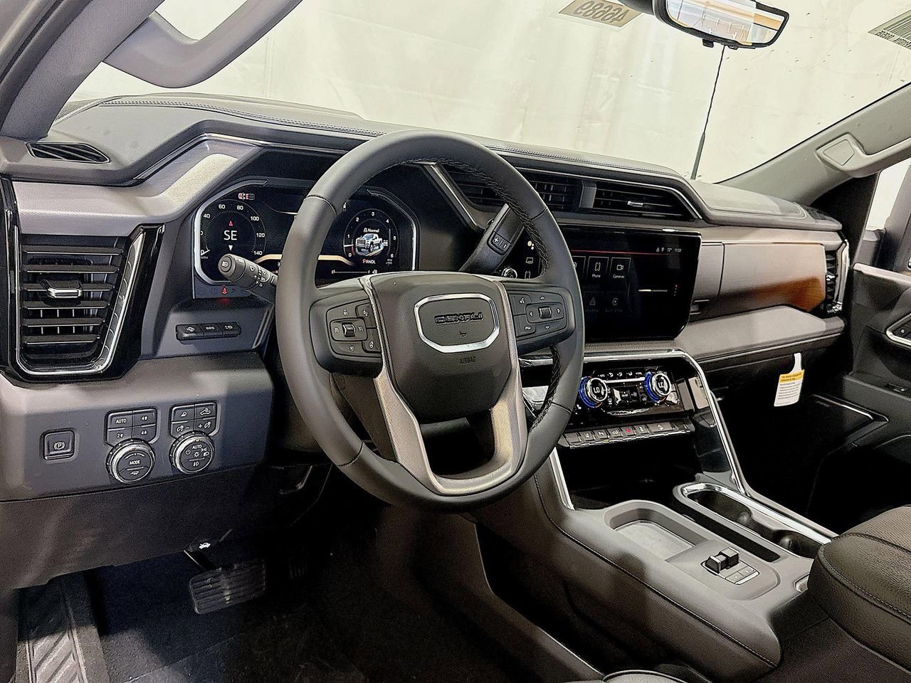 2026 Gmc Sierra 2500 HD Denali photo 10