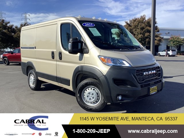 2025 RAM ProMaster Cargo Van Base's photo