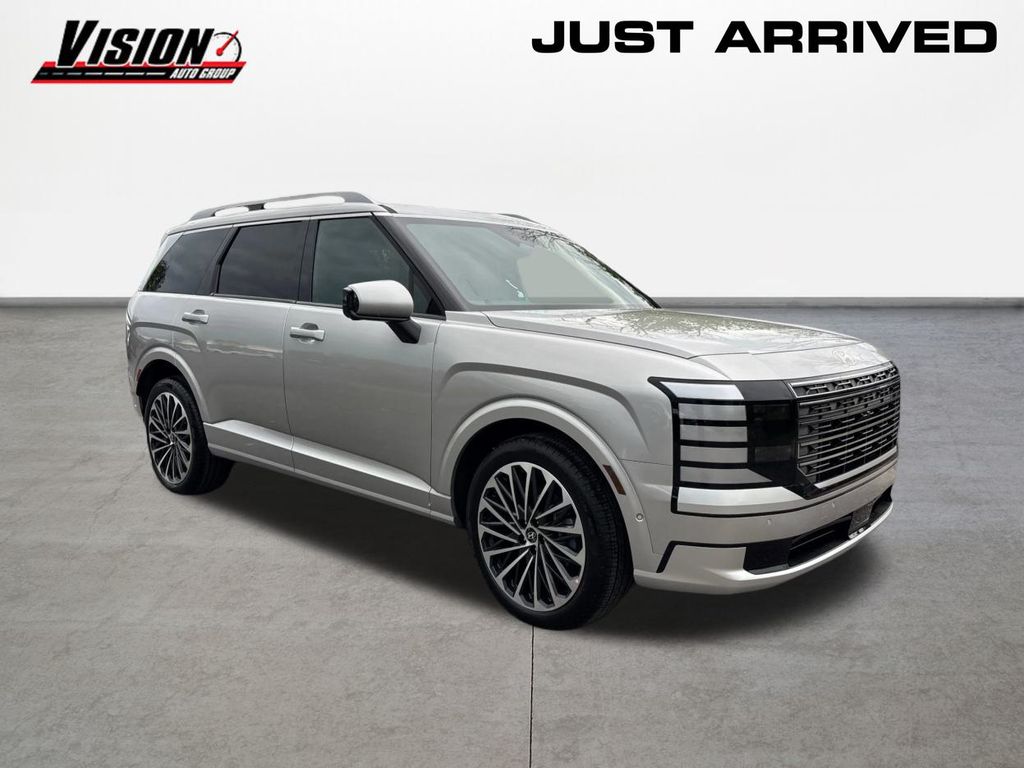 2026 Hyundai Palisade Calligraphy photo 3