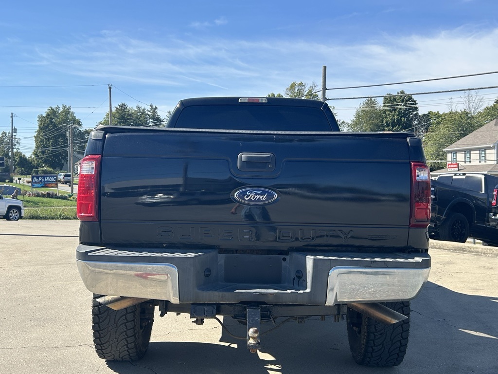 2013 Ford F-250 photo 7