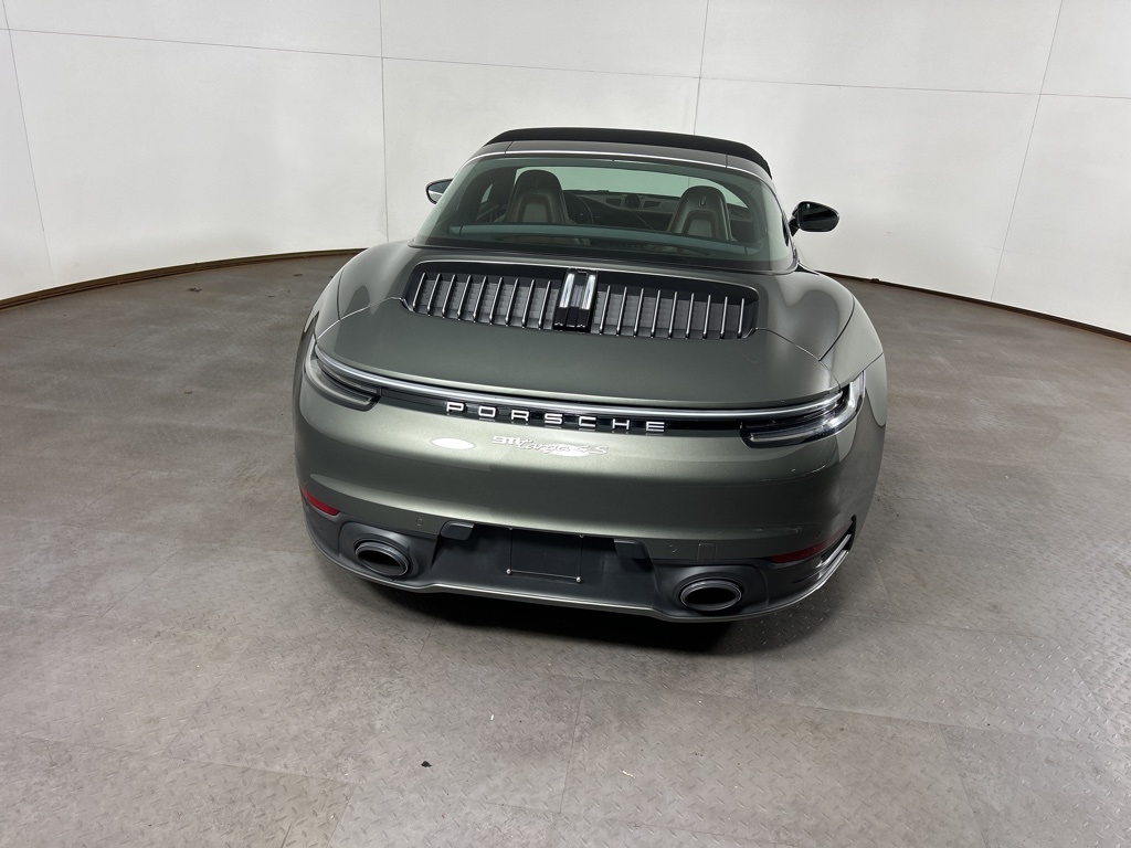 2022 Porsche 911 Targa 4S photo 6