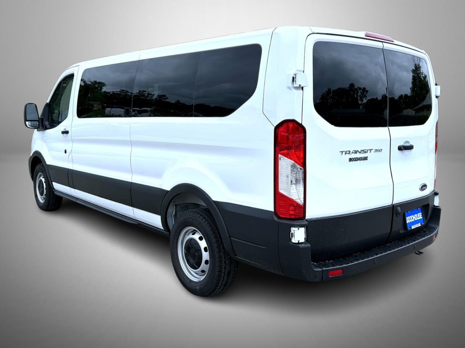 2025 Ford Transit XLT Passenger photo 5