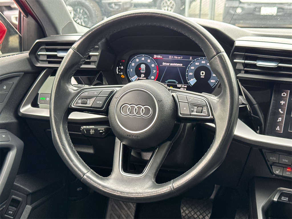 2023 Audi A3 Premium 40 TFSI photo 21