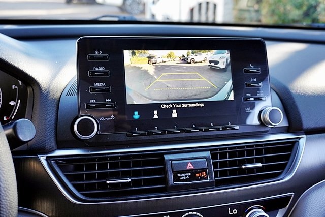 Used 2019 Gray Honda LX image 24