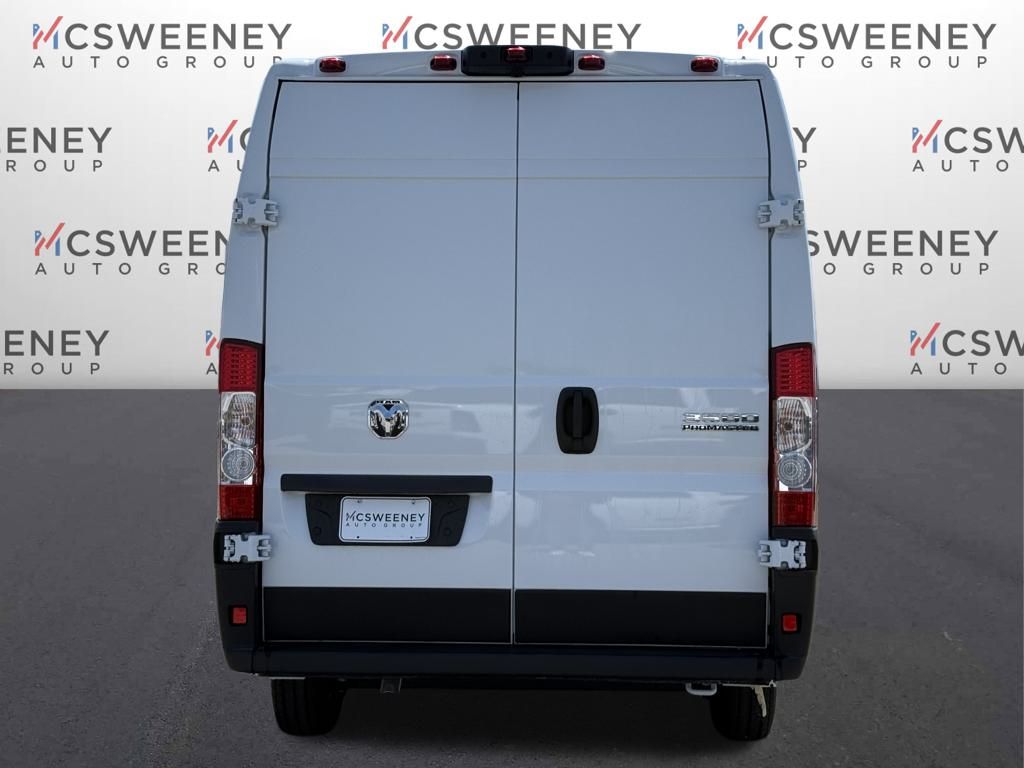 2026 Ram ProMaster 3500 photo 2