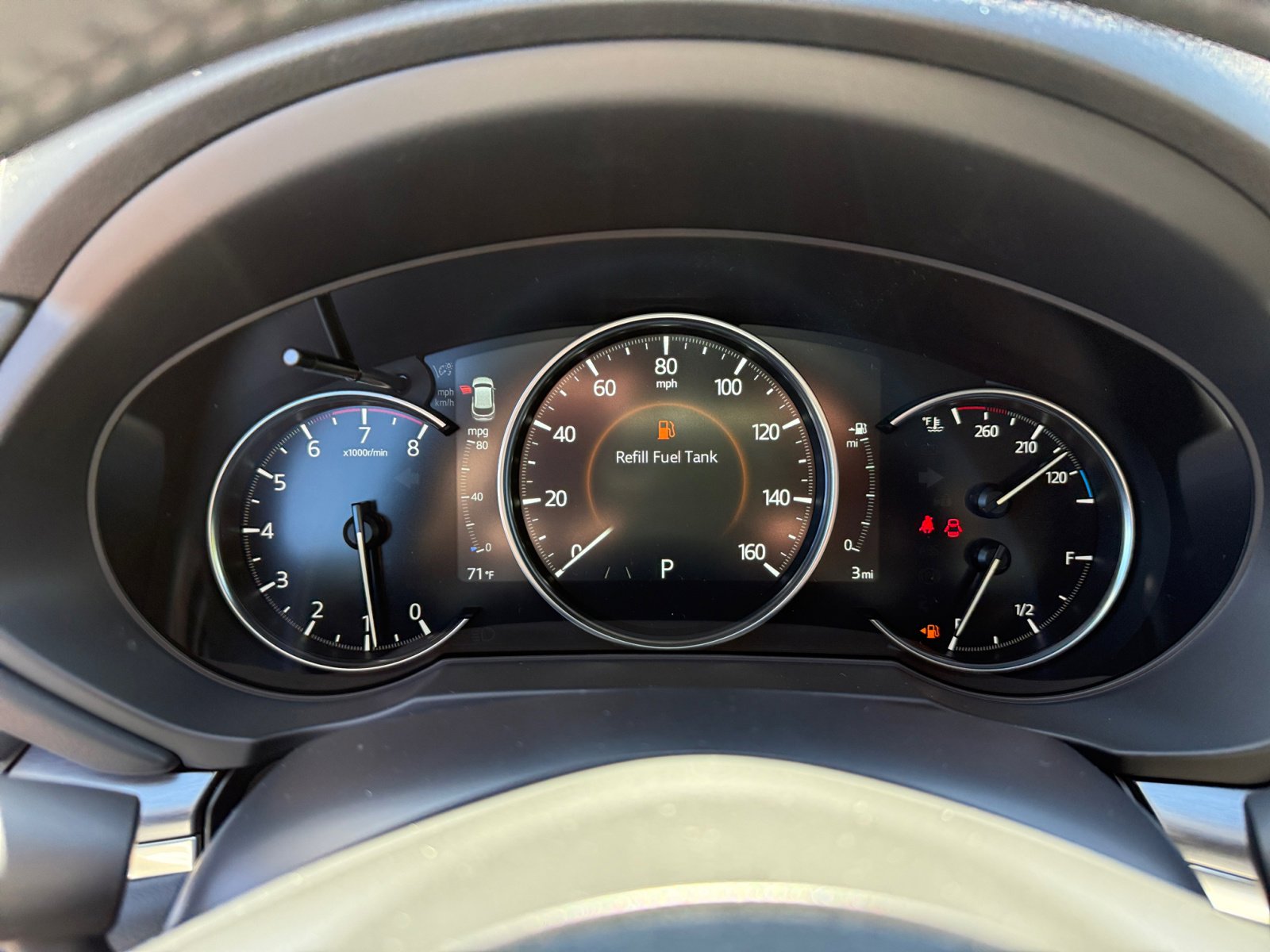 2025 Mazda CX-5 2.5 Premium Plus photo 11