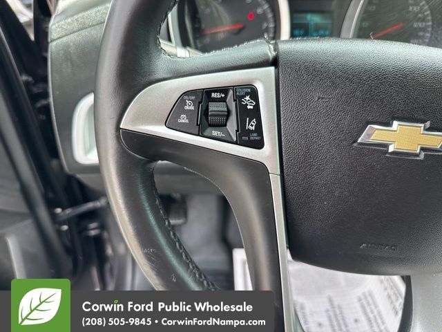 Used 2015 Gray Chevrolet LTZ image 16