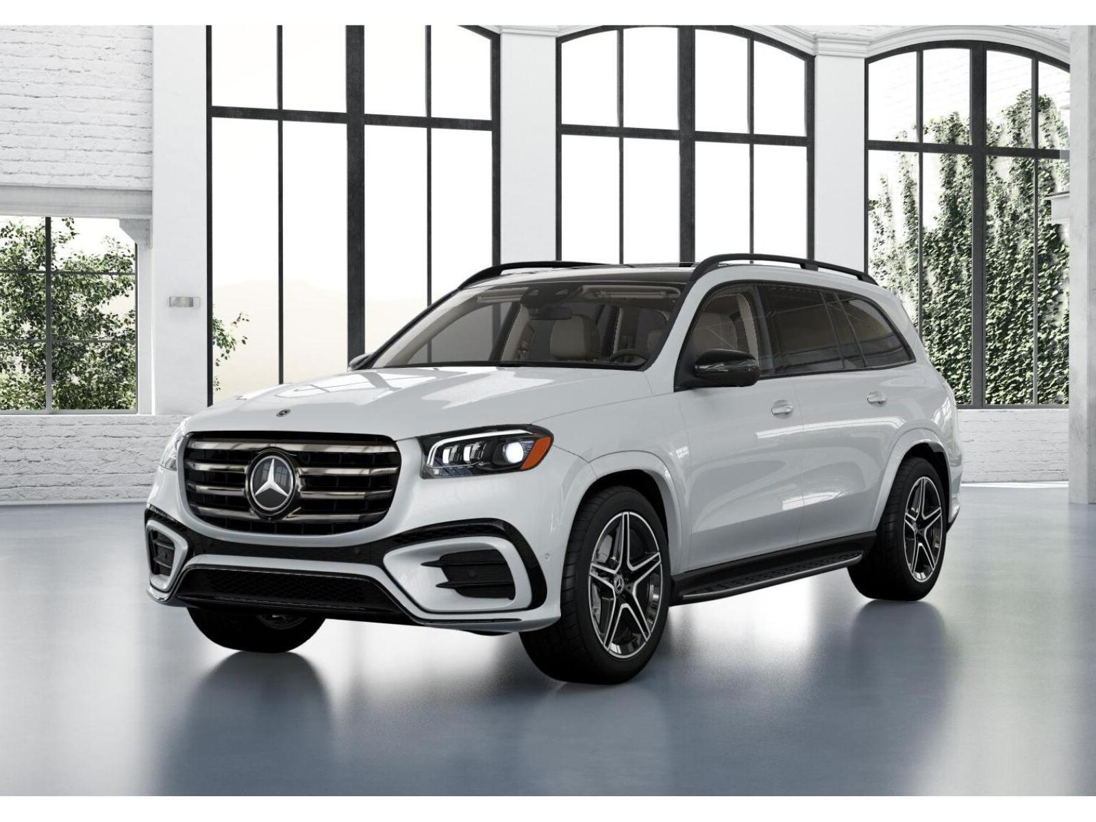 2026 Mercedes Benz GLS 450 4MATIC photo 38