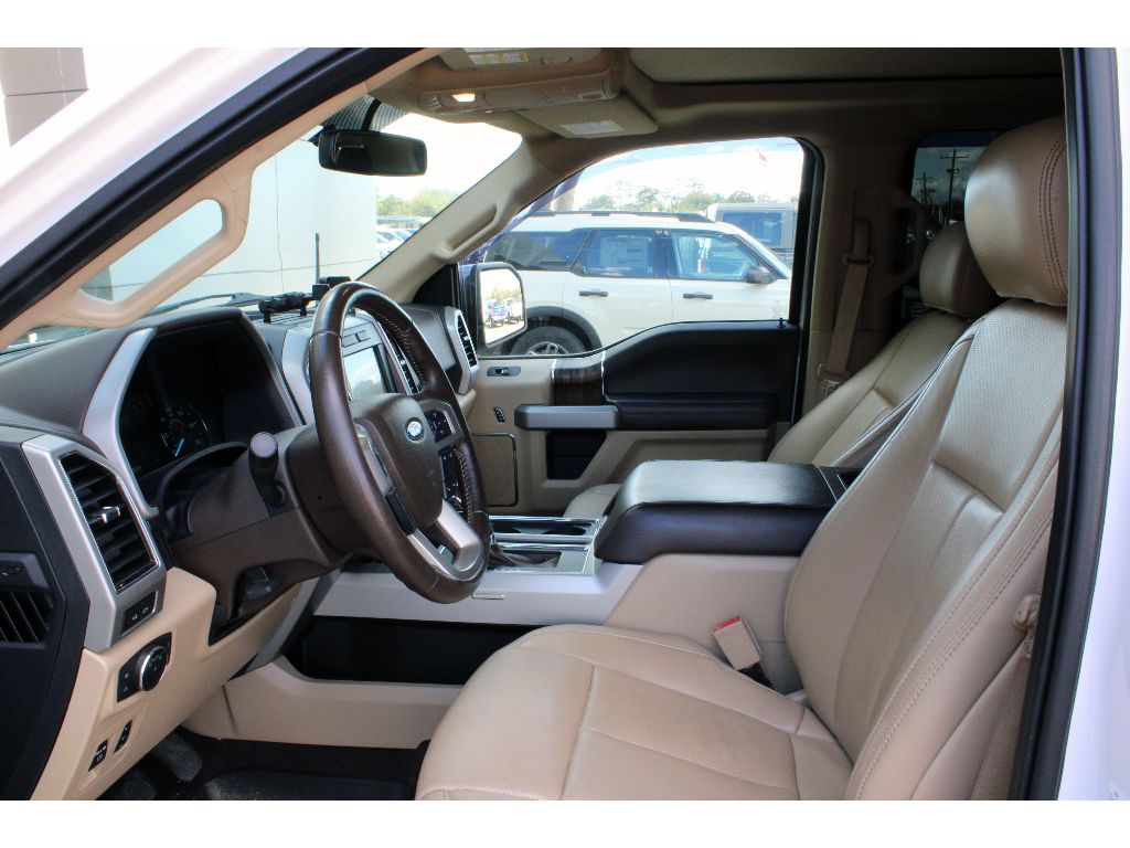 2018 Ford F-150 Lariat photo 3