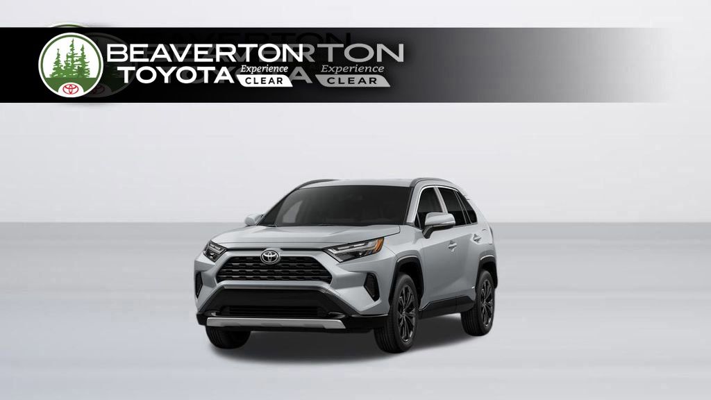2025 Toyota RAV4 SE's photo