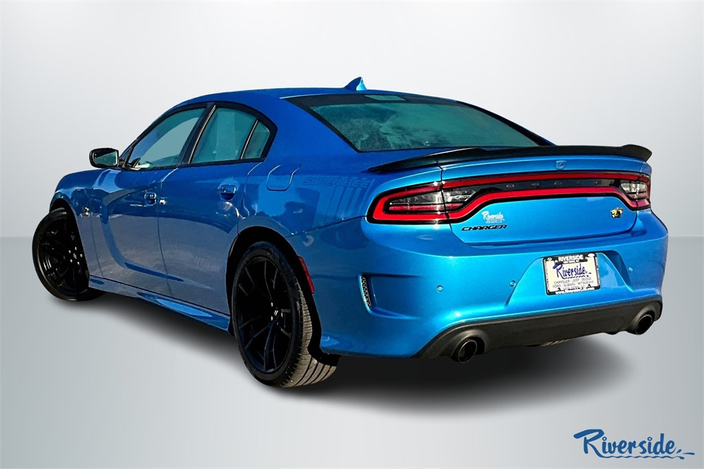 2023 Dodge Charger R/T Scat Pack photo 4