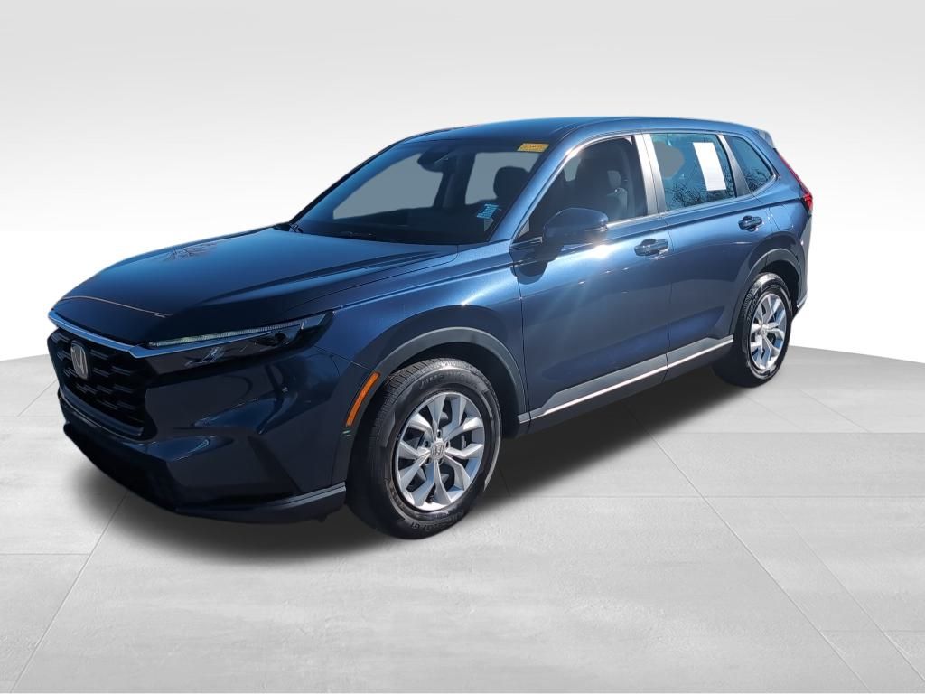 2024 Honda CR-V LX photo 3