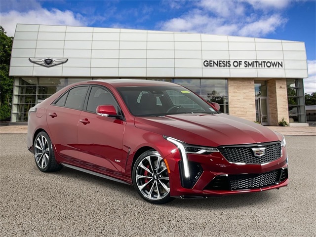2023 Cadillac CT4