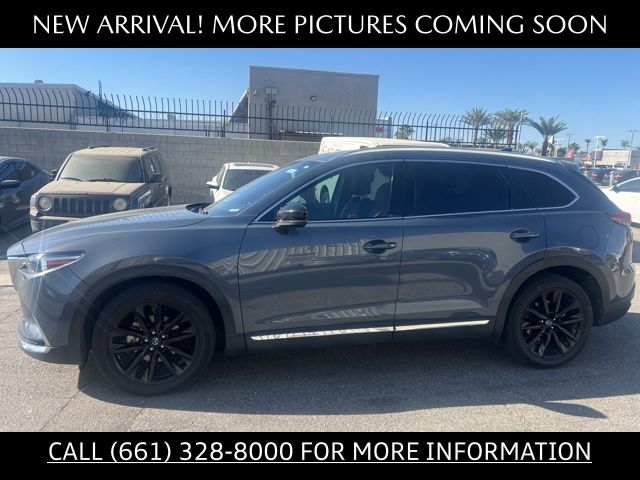 2023 Mazda CX-9 Carbon photo 2