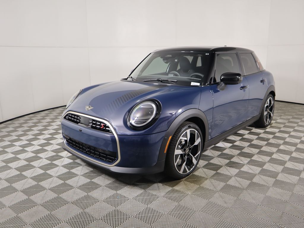 2026 MINI Hardtop 4 Door S's photo