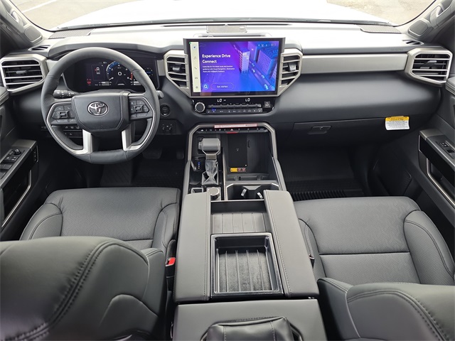 2025 Toyota Tundra Limited CrewMax photo 10