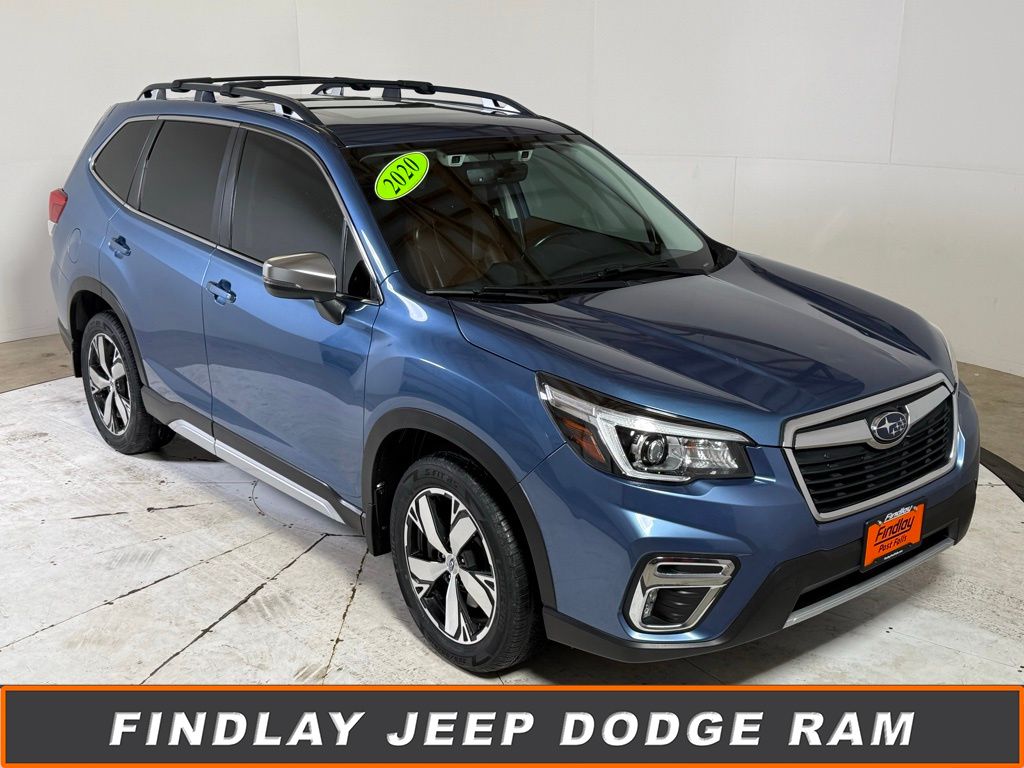 2020 Subaru Forester Touring