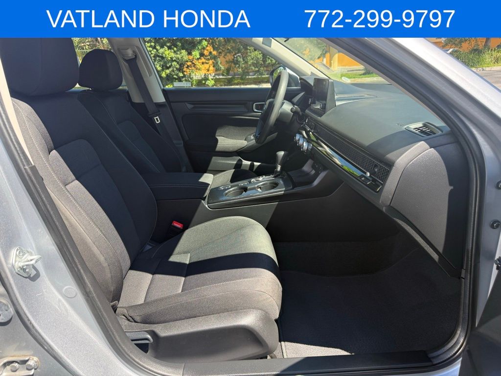 2023 Honda Civic LX photo 29