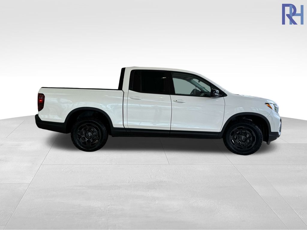 Certified 2025 Honda Ridgeline Sport with VIN 5FPYK3F28SB017549 for sale in Coon Rapids, Minnesota