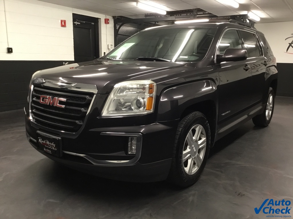2016 Gmc Terrain SLE photo 5