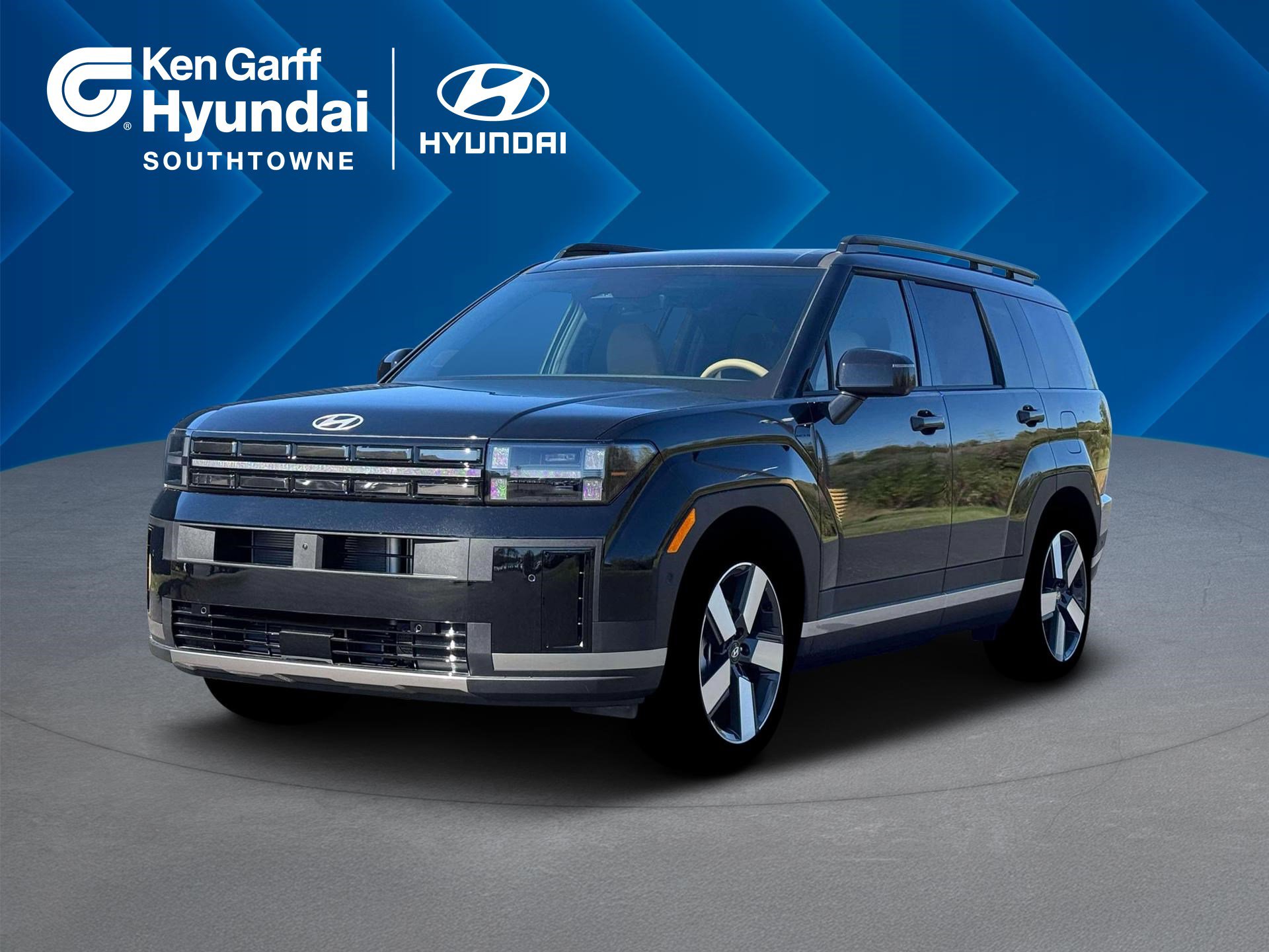 2026 Hyundai Santa Fe