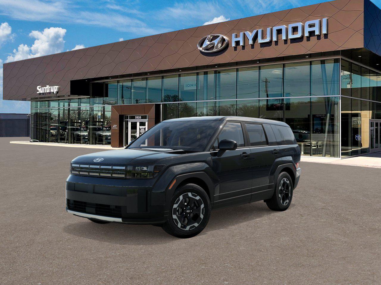 2026 Hyundai Santa Fe SE's photo