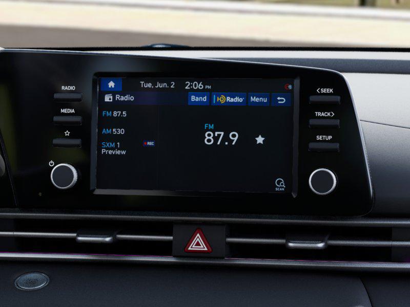 2025 Hyundai Elantra SEL Sport photo 11