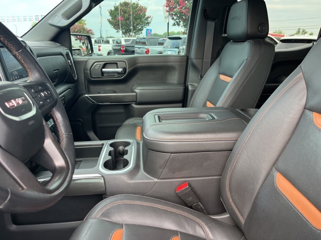 2021 Gmc Sierra 1500 AT4 photo 8