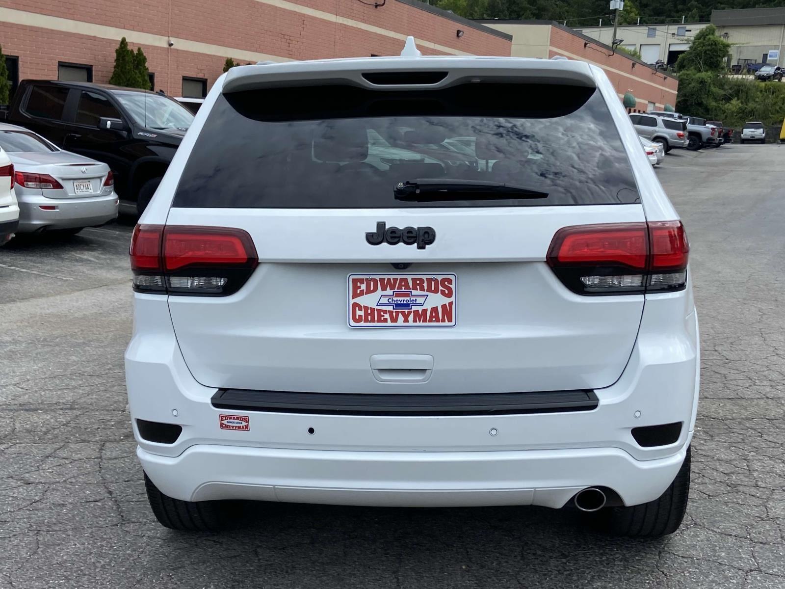 2018 Jeep Grand Cherokee Altitude photo 20