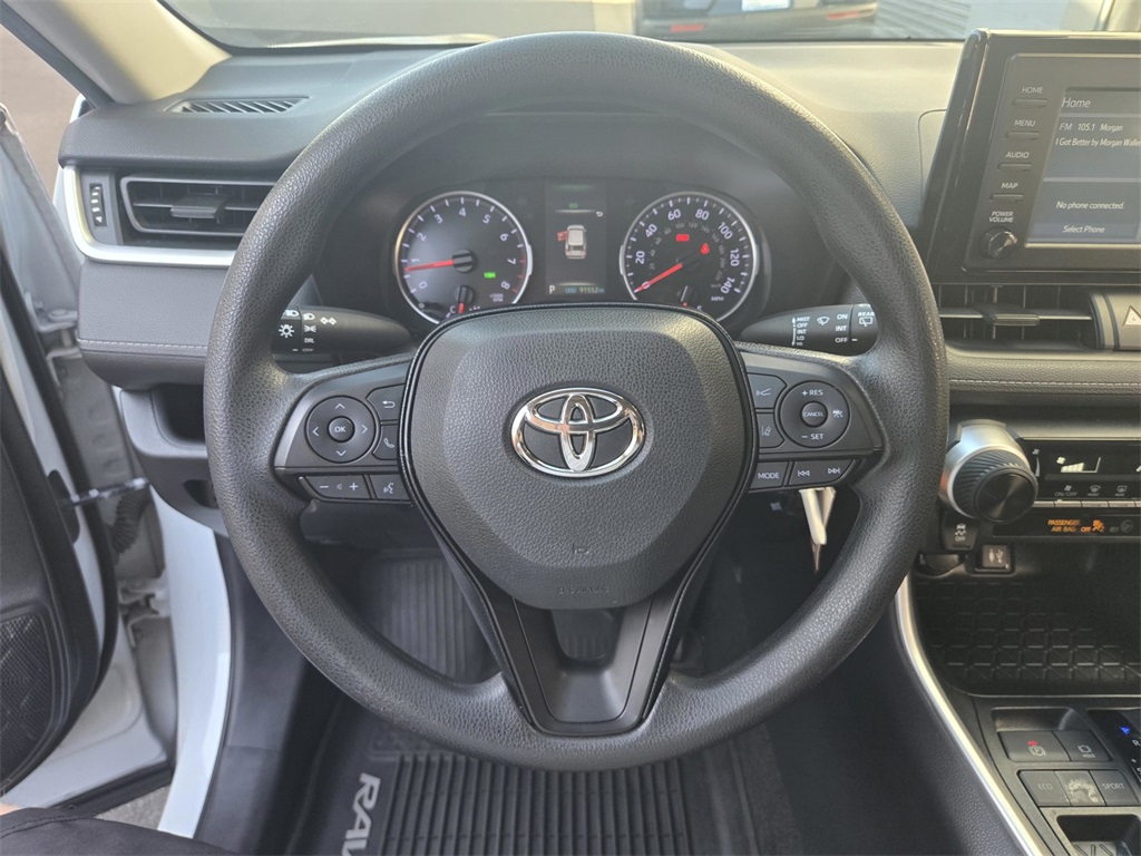 2019 Toyota RAV4 LE photo 26
