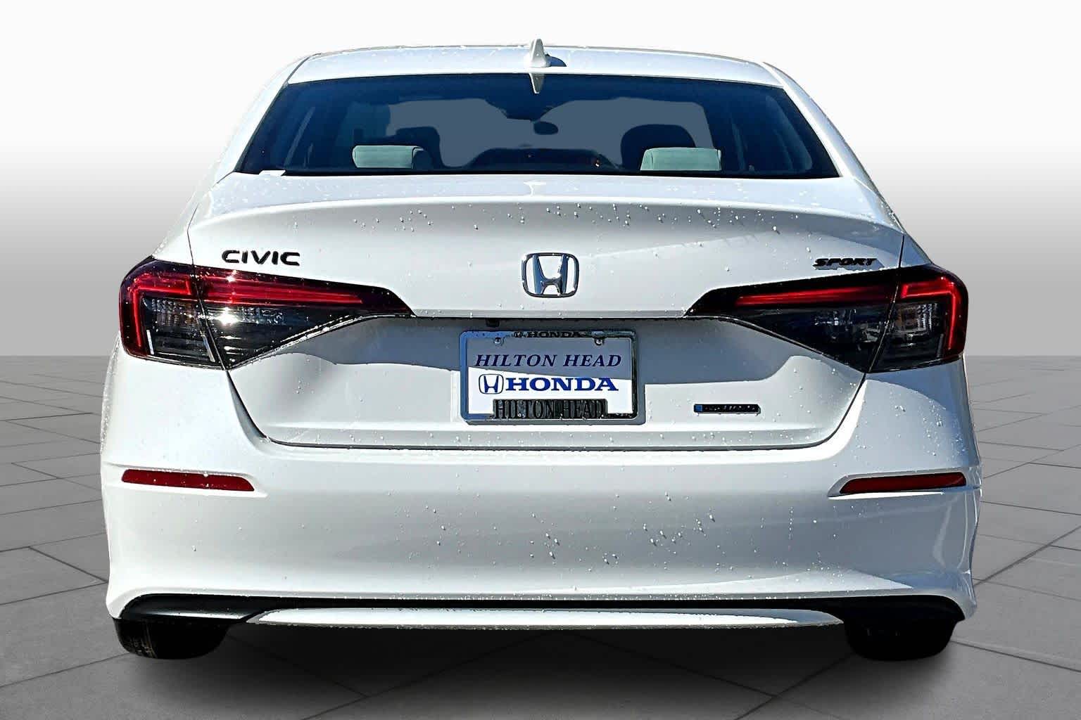 2026 Honda Civic Sport Hybrid photo 4