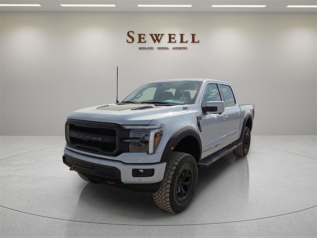 2025 Ford F-150 Lariat's photo