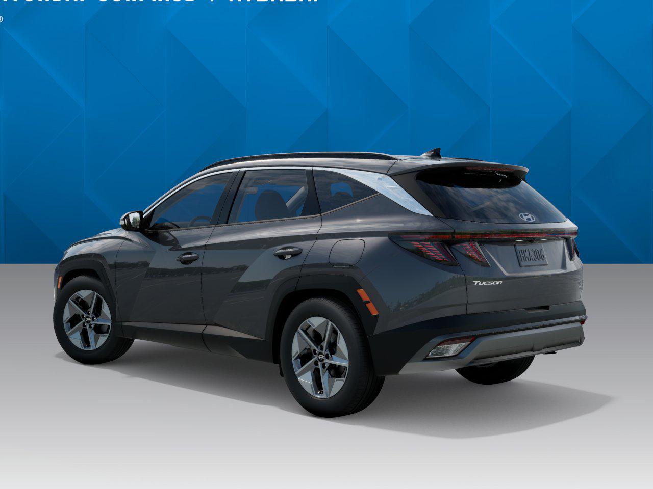 2026 Hyundai Tucson SEL Convenience photo 3