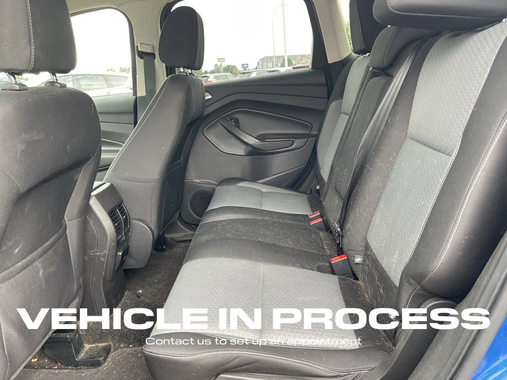 2017 Ford Escape SE photo 9