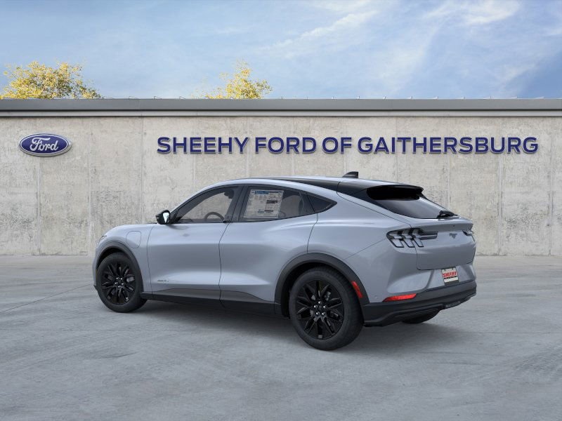 2025 Ford Mustang Mach-E Select photo 3