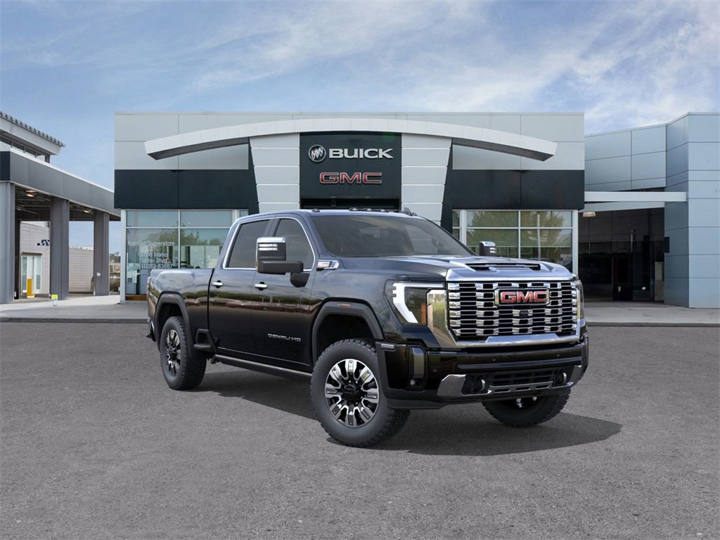 2025 GMC Sierra 3500HD Denali's photo
