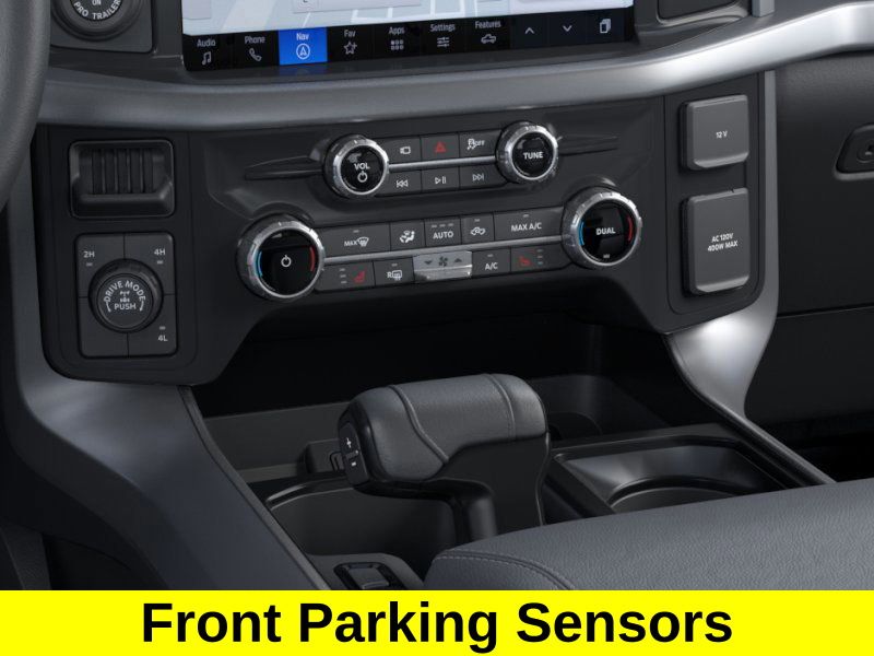 2025 Ford F-150 XLT photo 13