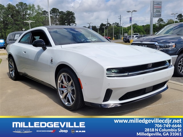 2024 Dodge Charger Daytona Scat Pack's photo