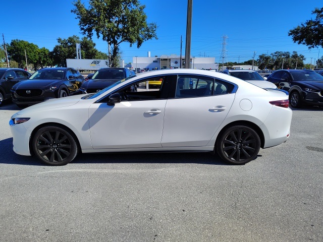 2021 Mazda Mazda3 Premium Plus photo 4