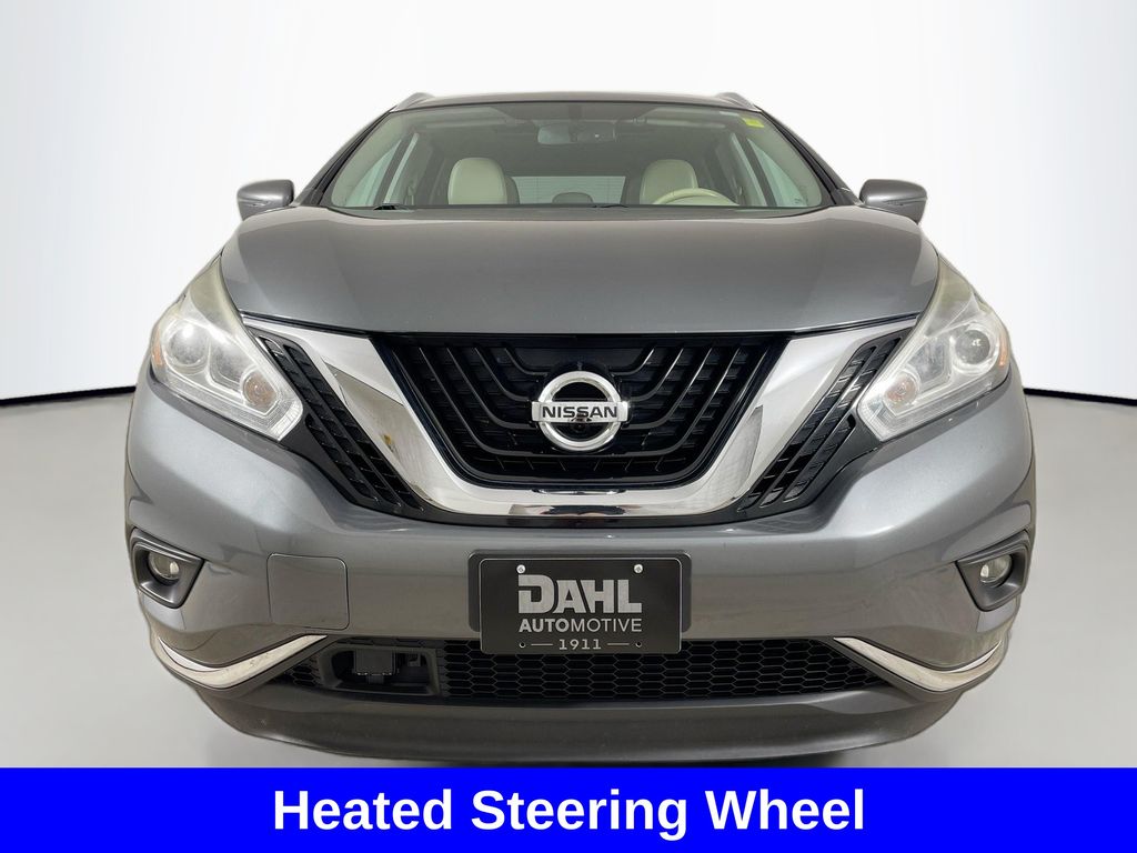 2016 Nissan Murano Platinum photo 2