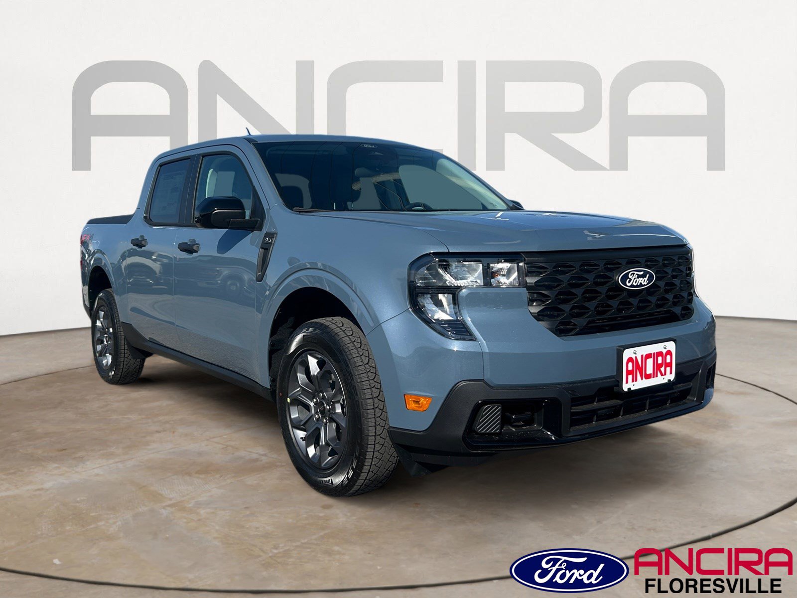2026 Ford Maverick XLT's photo